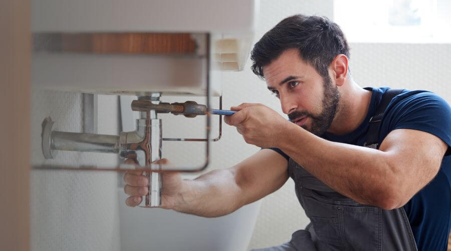 Garbage disposal repair in Columbia Falls, ME